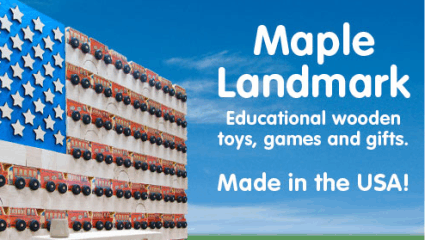 eshop at Maple Landmark's web store for American Made products